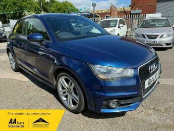 Audi A1 1.4 TFSI S line Euro 5 (s/s) 3dr