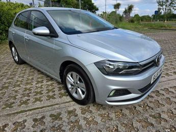 Volkswagen Polo 1.0 SE Euro 6 (s/s) 5dr