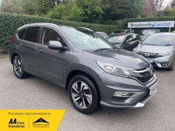Honda CR-V I-DTEC EX