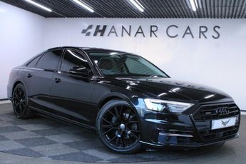 Audi A8 TDI QUATTRO