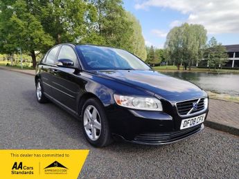 Volvo S40 1.6 S Saloon 4dr Petrol Manual Euro 4 (100 ps)