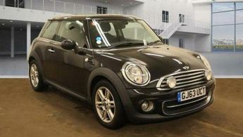 MINI Hatch 1.6 Cooper Euro 5 (s/s) 3dr