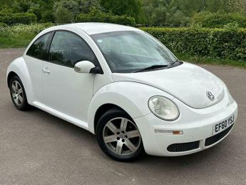 Volkswagen Beetle 1.6 Euro 4 3dr