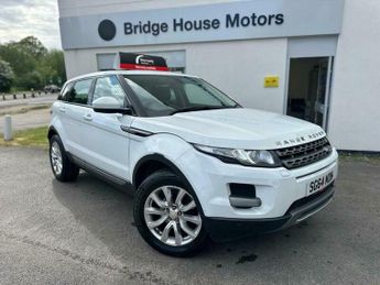Land Rover Range Rover Evoque 2.2 eD4 Pure Tech FWD Euro 5 (s/s) 5dr