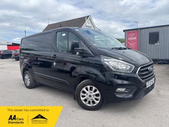 Ford Transit 280 LIMITED P/V L1 H1