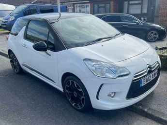 Citroen DS3 1.6 VTi DStyle Plus Euro 5 3dr