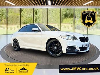 BMW 218 218d M SPORT