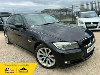 BMW 320 2.0 320i SE Steptronic Euro 5 4dr