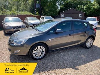 Vauxhall Astra EXCITE