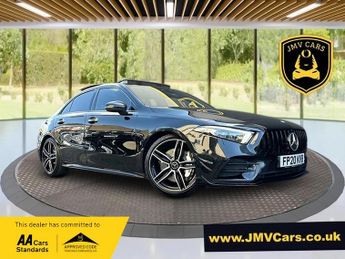 Mercedes A Class AMG A 35 4MATIC PREMIUM PLUS
