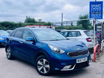 Kia Niro 1.6h GDi 2 DCT Euro 6 (s/s) 5dr