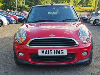 MINI Convertible 1.6 One Auto Euro 6 2dr