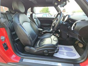 MINI Convertible 1.6 One Auto Euro 6 2dr