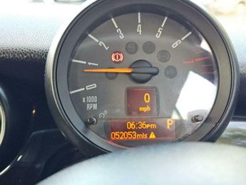 MINI Convertible 1.6 One Auto Euro 6 2dr