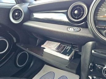 MINI Convertible 1.6 One Auto Euro 6 2dr