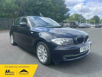 BMW 118 2.0 118d SE Euro 5 5dr