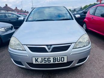 Vauxhall Corsa 1.2i 16v Design 5dr (a/c)