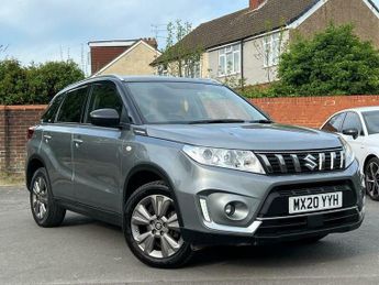 Suzuki Grand Vitara 1.4 Boosterjet SZ-T Auto Euro 6 (s/s) 5dr