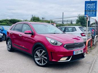 Kia Niro 1.6h GDi 3 DCT Euro 6 (s/s) 5dr
