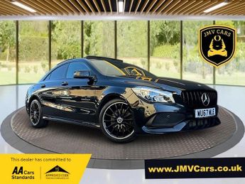 Mercedes CLA CLA 220 D AMG LINE