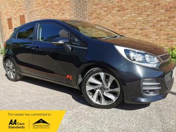 Kia Rio 1.4 EcoDynamics 4 Hatchback 5dr Petrol Manual Euro 6 (s/s) (107 
