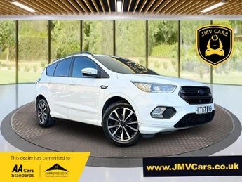 Ford Kuga ST-LINE