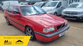 Volvo 850 T-5