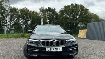 BMW 520 2.0 520d SE Auto Euro 6 (s/s) 4dr
