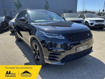 Land Rover Range Rover 2.0 D180 R-Dynamic S Auto 4WD Euro 6 (s/s) 5dr