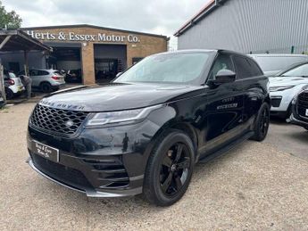Land Rover Range Rover Velar 2.0 D180 R-Dynamic S Auto 4WD Euro 6 (s/s) 5dr