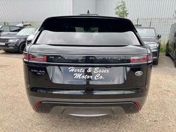 Land Rover Range Rover Velar 2.0 D180 R-Dynamic S Auto 4WD Euro 6 (s/s) 5dr