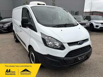 Ford Transit 2.0 TDCi 270 L1 H1 5dr