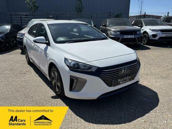 Hyundai IONIQ 1.6 h-GDi SE DCT Euro 6 (s/s) 5dr