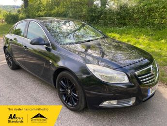 Vauxhall Insignia SRI 1.8i