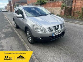 Nissan Qashqai TEKNA