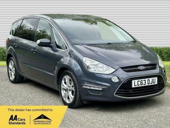 Ford S-Max 2.0 TDCi Titanium Powershift Euro 5 5dr