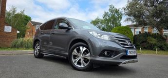 Honda CR-V 2.0 i-VTEC EX Auto 4WD Euro 5 5dr