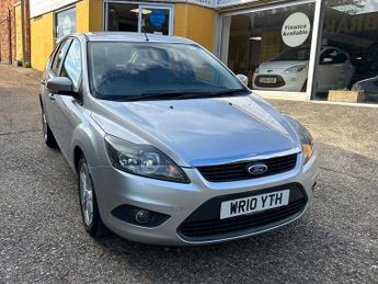 Ford Focus ZETEC