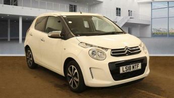 Citroen C1 1.0 VTi Flair ETG5 Euro 6 5dr