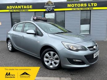Vauxhall Astra 1.6 CDTi ecoFLEX Design Hatchback 5dr Diesel Manual Euro 6 (s/s)
