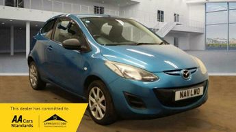 Mazda 2 1.3 TS2 Euro 5 3dr
