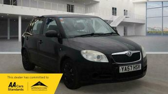 Skoda Fabia 1.4 16V 2 5dr