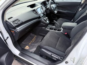 Honda CR-V I-DTEC SE NAVI