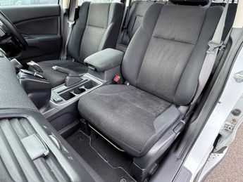 Honda CR-V I-DTEC SE NAVI