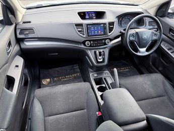 Honda CR-V I-DTEC SE NAVI