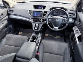 Honda CR-V I-DTEC SE NAVI