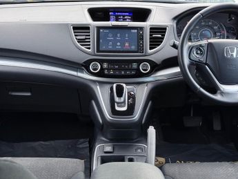 Honda CR-V I-DTEC SE NAVI