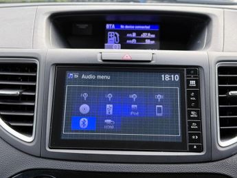 Honda CR-V I-DTEC SE NAVI