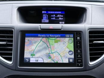 Honda CR-V I-DTEC SE NAVI