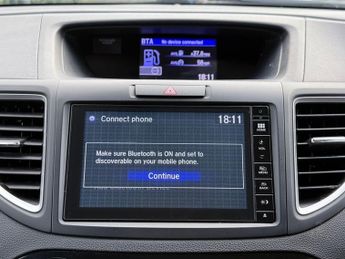 Honda CR-V I-DTEC SE NAVI
